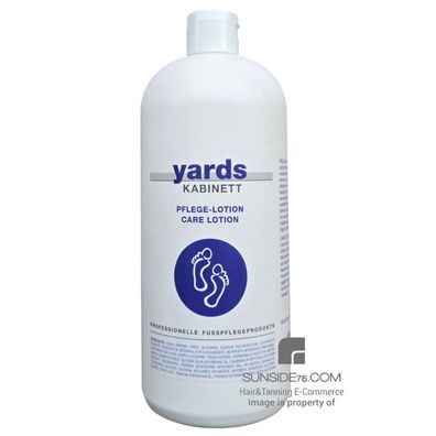 Yards/Kabinett "Fußpflege-Lotion" 1000ml/Hautpflege/Fußpflege