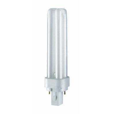 Osram DULUX D Energiesparlampe 26W/840 G24D-3 FS1