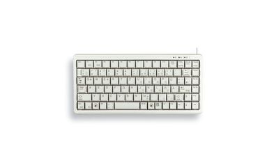 Cherry Compact-Keyboard G84-4100 - Tastatur - USB
