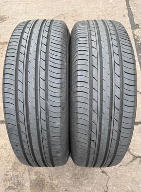 2x Sommerreifen 225/65 R17 102V Yokohama Geolandar G98FV DOT19 7-7,3mm