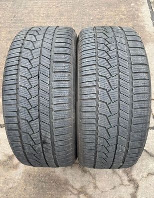 2x Winterreifen 255/40 R20 101W XL Continental Winter Contact TS860S AO DOT22 6-7mm