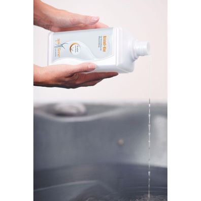 BAYROL SpaTime Kristall-Klar | 1 L Flasche