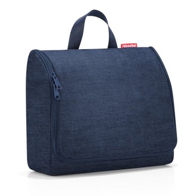reisenthel toiletbag XL WO, twist navy, Unisex