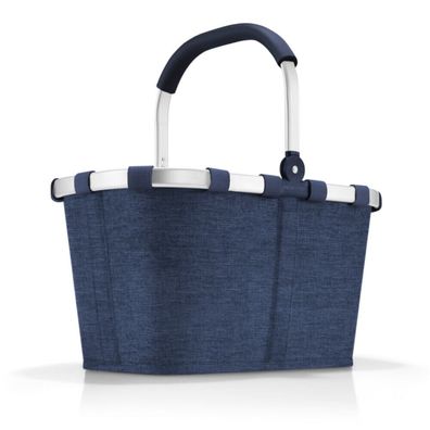 reisenthel carrybag BK, twist navy, Unisex