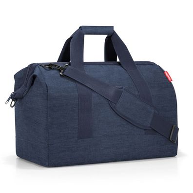 reisenthel allrounder L MT, twist navy, Unisex