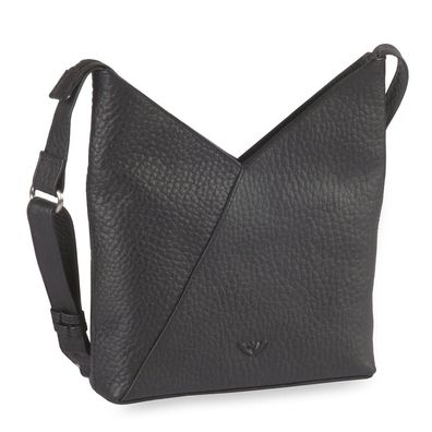 VOI Elida Umhängetasche 22172, schwarz, Damen