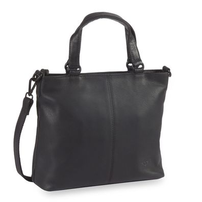 VOI Lindsay Kurzgrifftasche 21287, schwarz, Damen