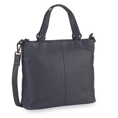 VOI Lindsay Kurzgrifftasche 21287, blau, Damen