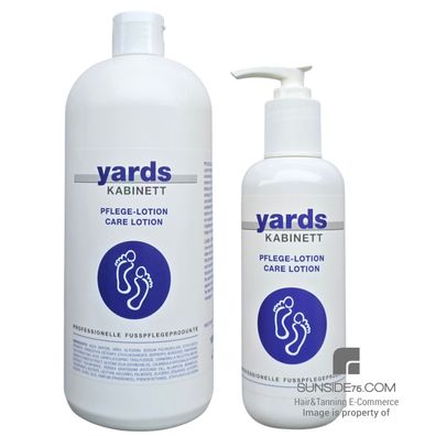 Yards/Kabinett "Fußpflege-Lotion" + Nachfüller 1300ml/Hautpflege/Fußpflege