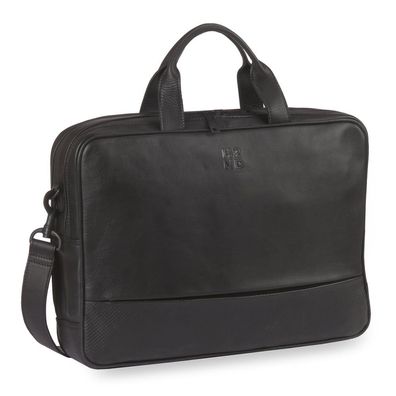 Harbour 2nd Oxford CL.40004, Carbon Black, Unisex