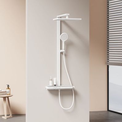 EMKE Duschsysteme Klavierstil-Tasten F11X1