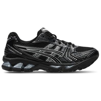 Asics Gel-Kayano 14 Black Pure Silver