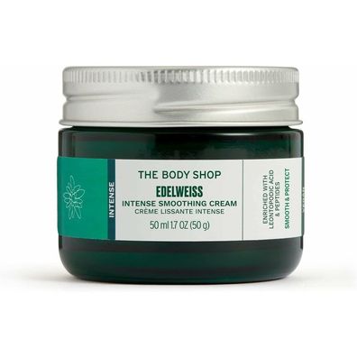 The Body Shop Intense Smoothing Cream
