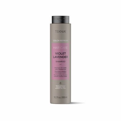 Lakme Lakmé TEKNIA Refresh Violet Lavender Shampoo 300 ml