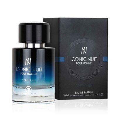 Iconic Nuit Pour Homme - EDP - Inhalt: 100 ml
