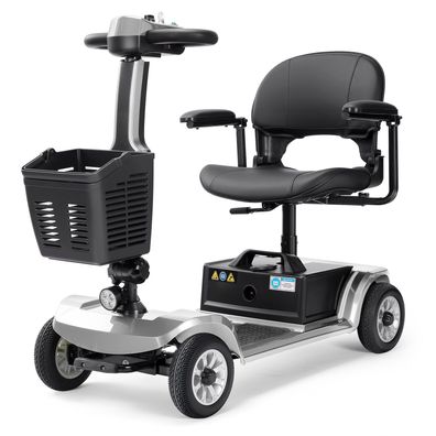 Seedream S-02 (Unagi) Senioren-Scooter, 250-W-Motor, 8-Zoll-Reifen, 24-V-12-Ah-Akku
