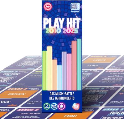 PlayHit: Das Musik-Battle des Jahrhunderts