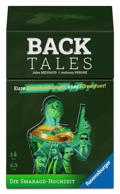 Back Tales Die Smaragd-Hochzeit