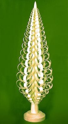 Weihnachtsdekoration Spanbaum 90 cm Höhe 90cm NEU Weihnachten Spanbaum Baumschmuc