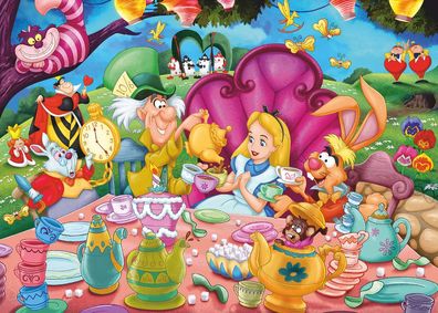 Disney | Alice im Wunderland Collectors Edition