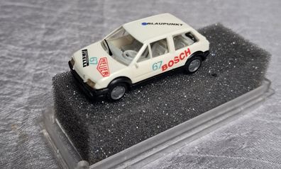 Citroen AX 2 Rallye - weiß , Praline