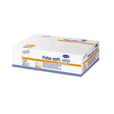 Peha-soft® vinyl powderfree Größe S