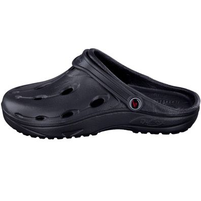 Clog Dux schwarz Gr. L (41/42)
