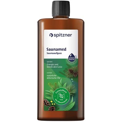 Saunaaufguss Hydro Saunamed 1000 ml