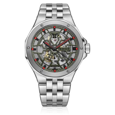 Edox - 85303 3M VNRO - Armbanduhr - Herren - Automatik - Mecano