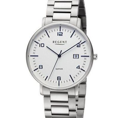 Regent - F-1521 - Armbanduhr - Herren