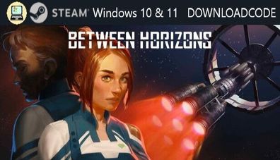 NEU PC Computer Spiel Between Horizons für Windows 10 11 STEAM Download Code Key