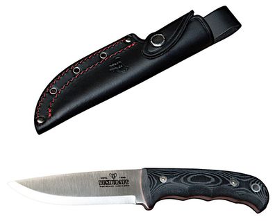 Cudeman Bushcraft Micarta Messer Outdoormesser