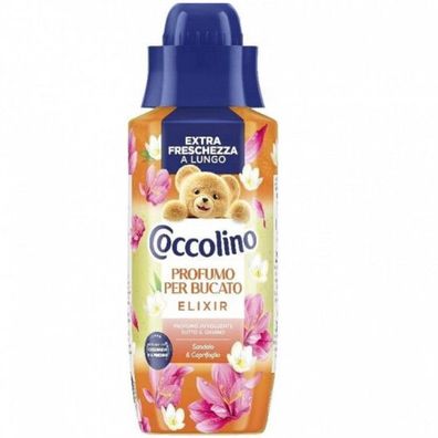 Coccolino Elixir Sandelholz- und Geißblatt Wäscheparfüm 342 ml