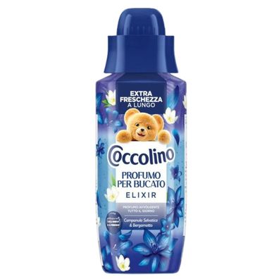 Coccolino Elixir Wildglockenblumen- und Bergamotte Wäscheparfüm 342 ml