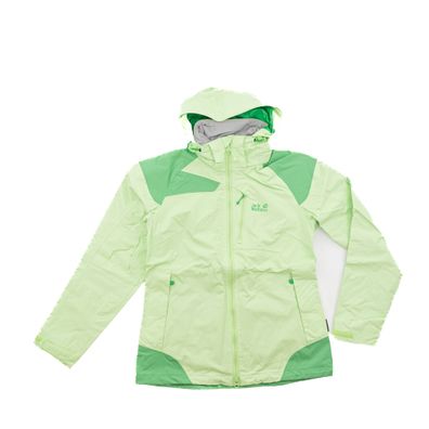 Jack Wolfskin New Jacke Damen Übergangsjacke Grün