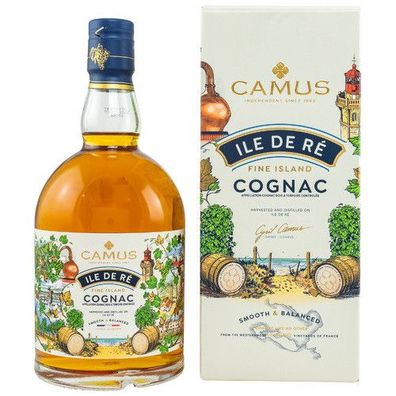 Geschenk Camus Ile de Re Fine Island