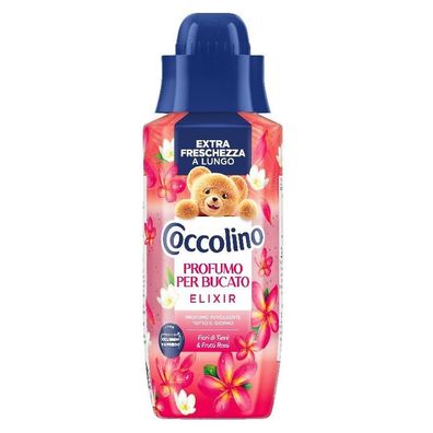 Coccolino Wäscheparfüm Elixir Tiaréblüten & Rote Früchte 342 ml