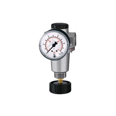 Riegler 100807 Druckregler Standard Gewinde mm 11,89 BG I G 1/4 '' 0,5 - 10 bar