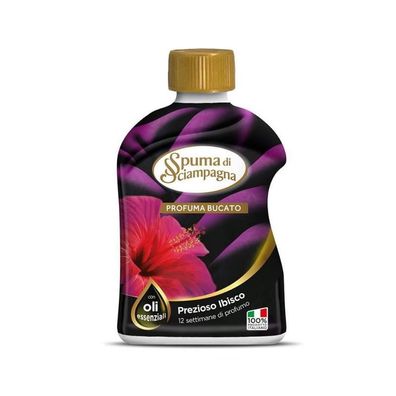Spuma di Sciampagna Profumo Bucato Wäscheparfum Prezioso Ibisco 230ml