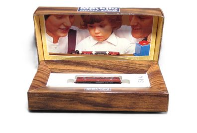 Märklin mini-club 8816 - Schienenbus 798 DB - 1:220 - Originalverpackung - 415