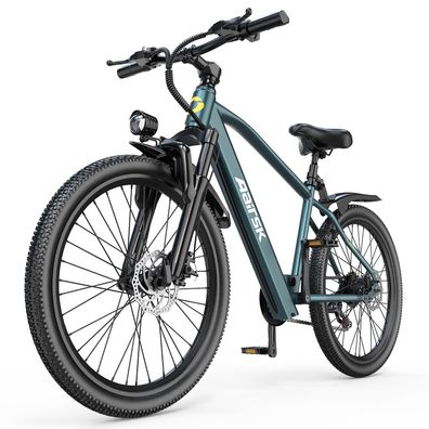 Aairsk GT300 Elektrofahrrad, 250-W-Motor, 36-V-10-Ah-Akku, 26-Zoll-Reifen