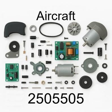 Aircraft 2505505 Starlockkappe 20 mm