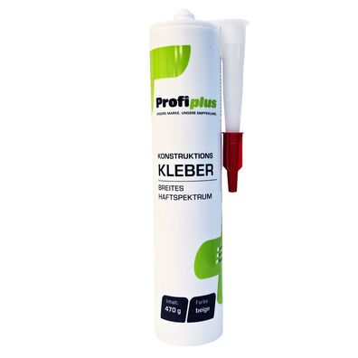 Profiplus Konstruktionskleber 310 ML beige