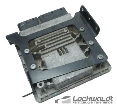 Motorsteuergerät DME Porsche Cayenne 9PA 957 V8 Turbo 022906032/ME 95561860403