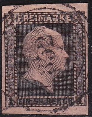 Germany Preussen [1850] MiNr 0002 a ( O/used ) [02]