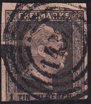 Germany Preussen [1850] MiNr 0002 a ( O/used ) [04]