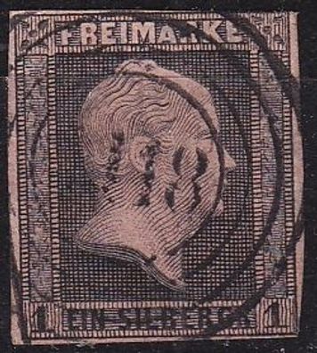 Germany Preussen [1850] MiNr 0002 a ( O/used ) [05]