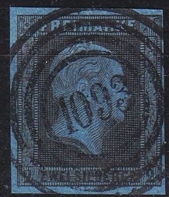 Germany Preussen [1850] MiNr 0003 ( O/used ) [01]