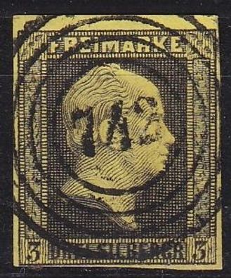 Germany Preussen [1850] MiNr 0004 a ( O/used ) [02]