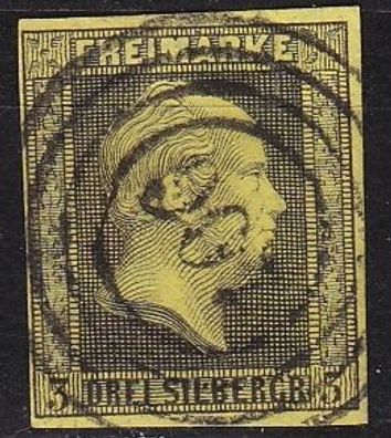 Germany Preussen [1850] MiNr 0004 a ( O/used ) [03]